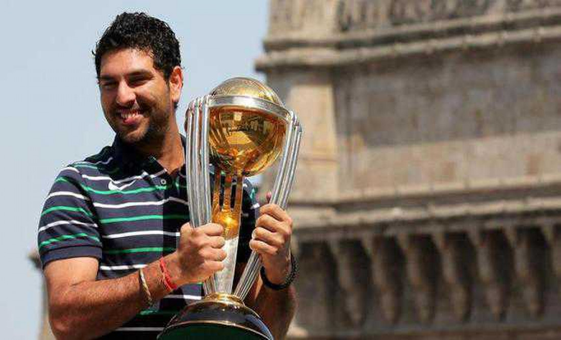 Nobody can break Yuvi's 12-year record