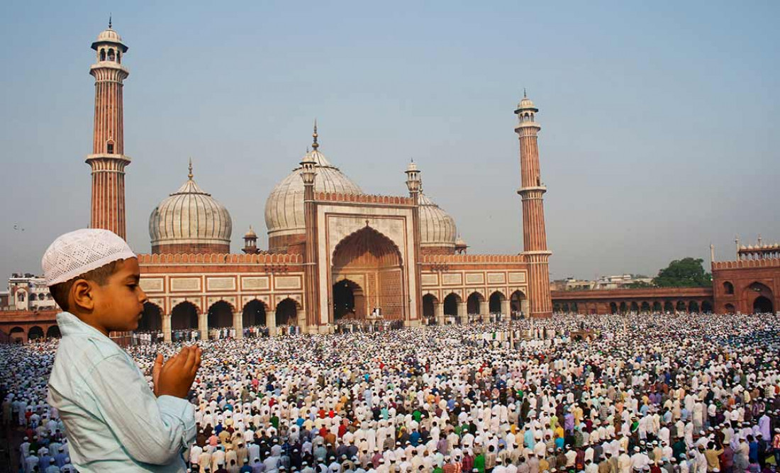 Eid Festival in India