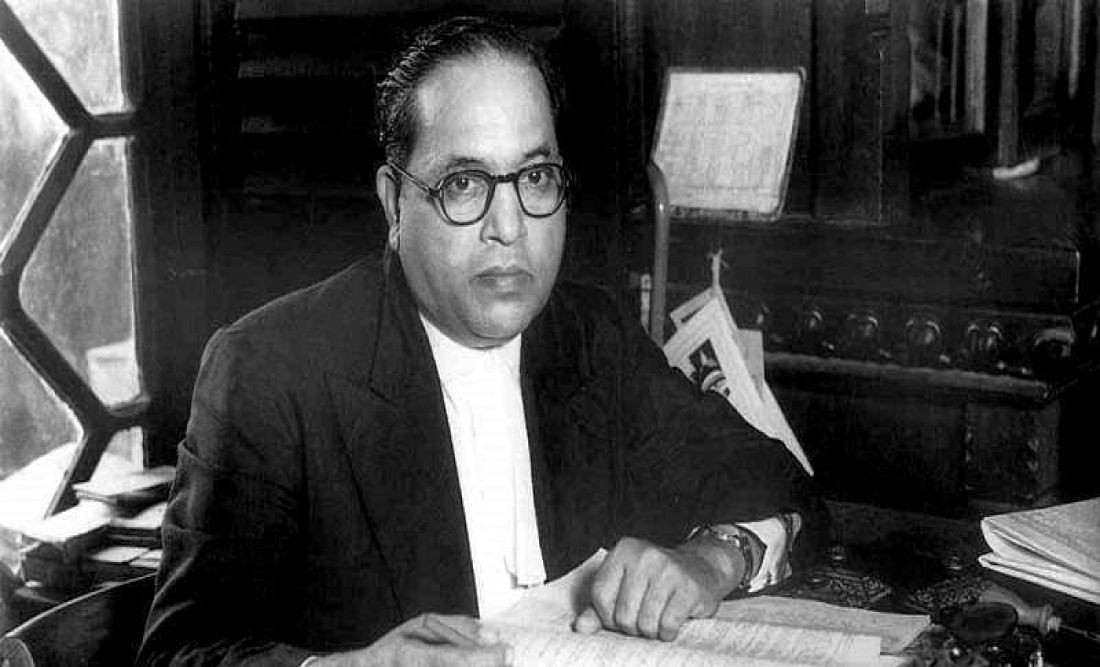 Dr. B R Ambedkar (Babasaheb)