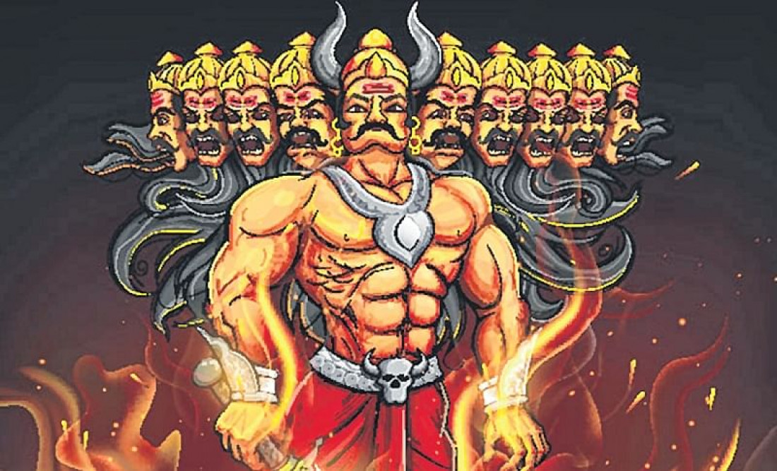 Ravan Leela