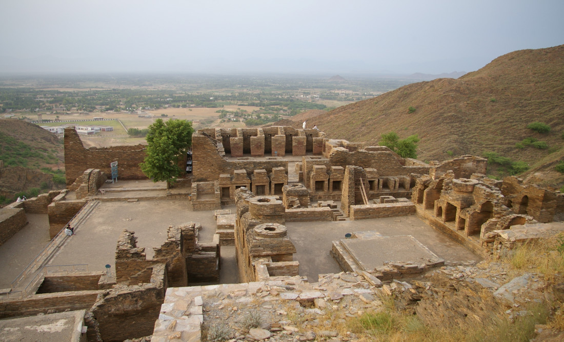 Buddhist Ruins of Takht-i-Bahi