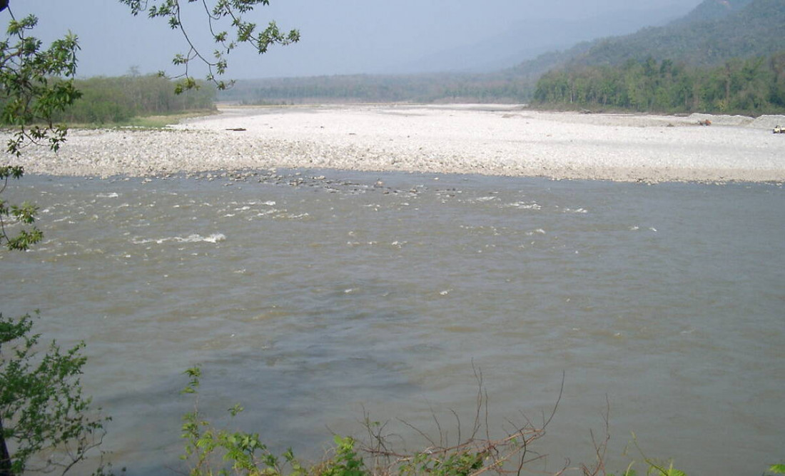 Manas Wildlife Sanctuary