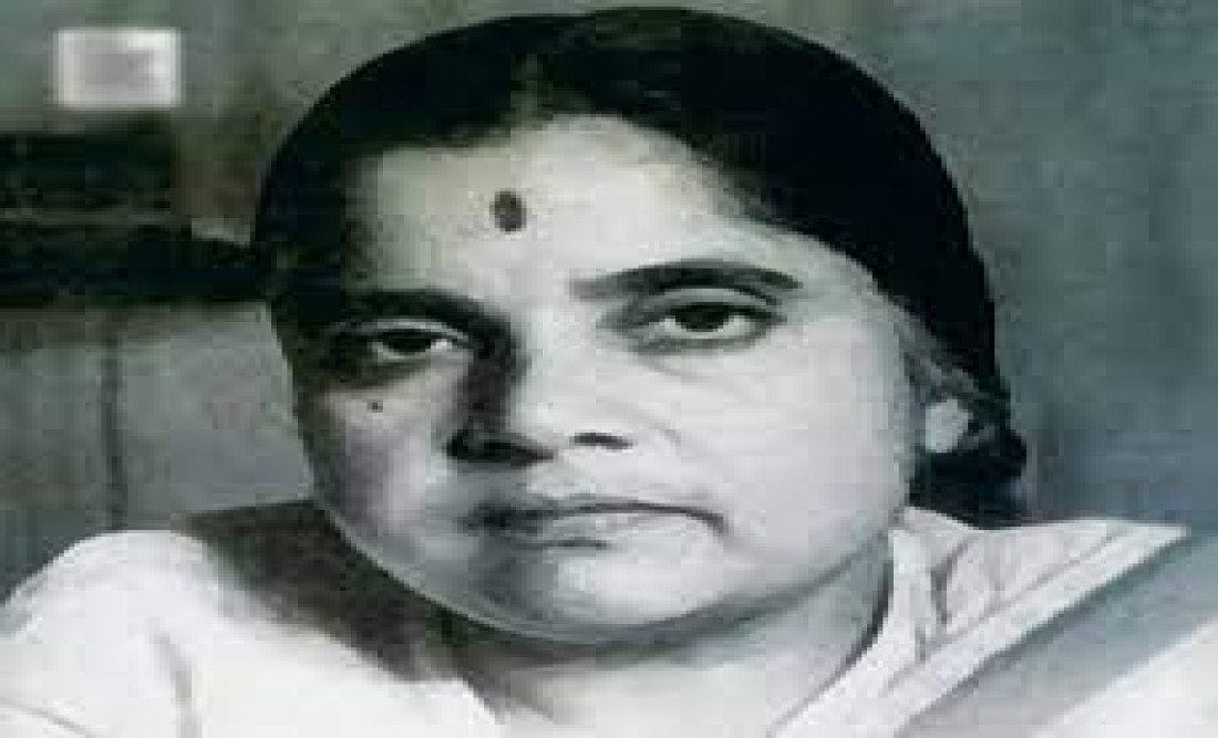 Durgabai Deshmukh