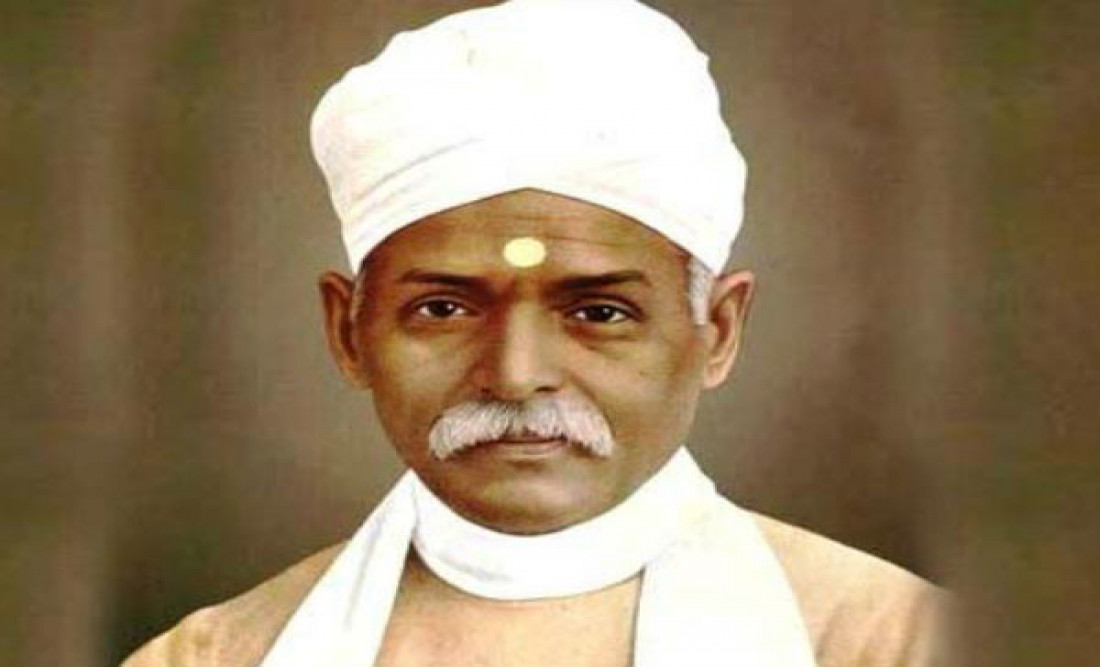 Madan Mohan Malviya