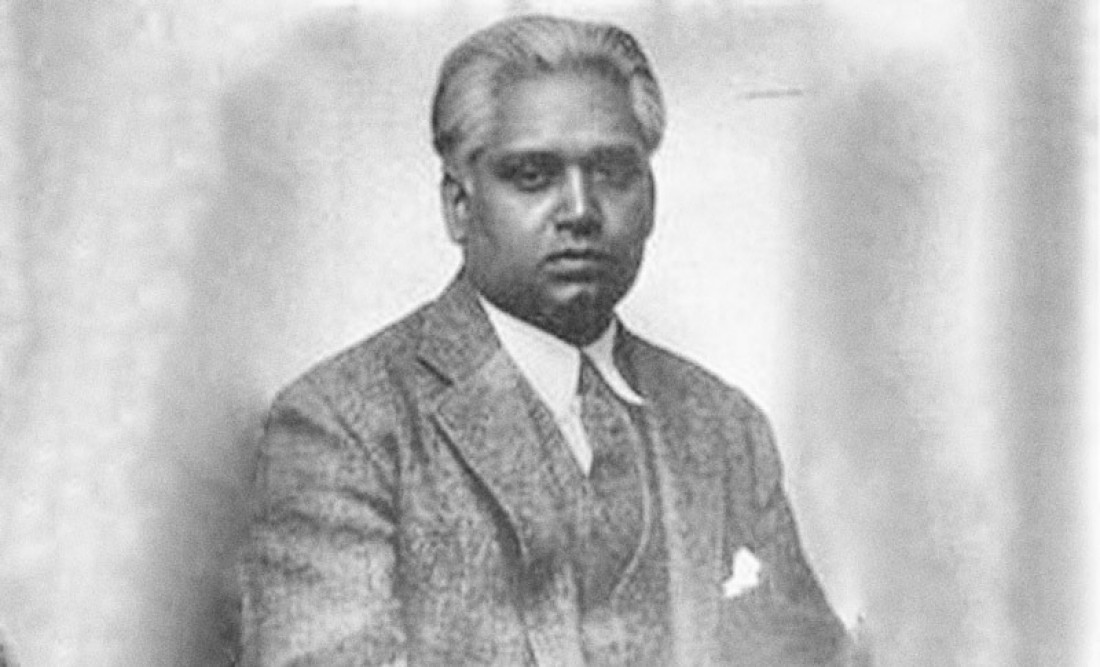 Taraknath Das