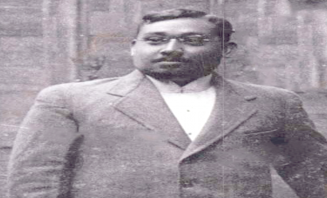 Rash Behari Bose