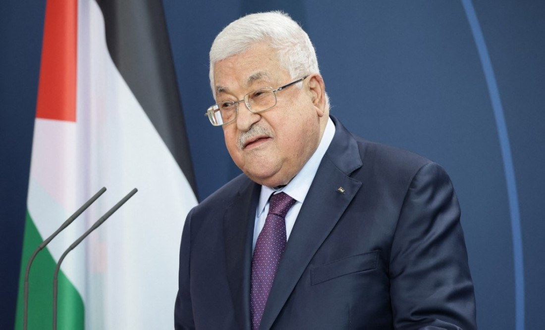 Holocaust allegation by Palestinian president rejected