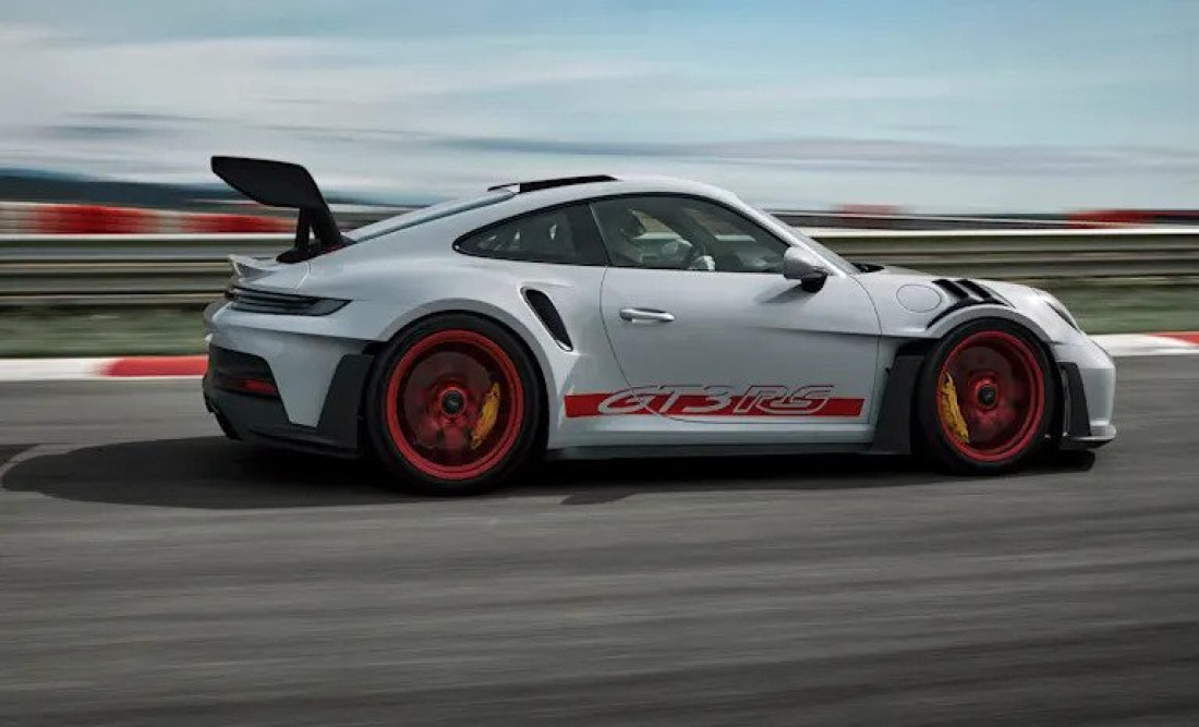 Porsche 911 GT3 RS Price for Australia