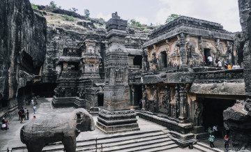 Ellora Caves