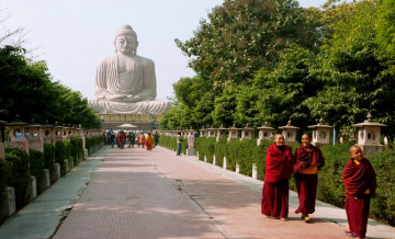 Famous Buddhist Temples And Sites