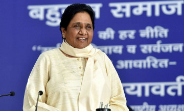 Mayawati