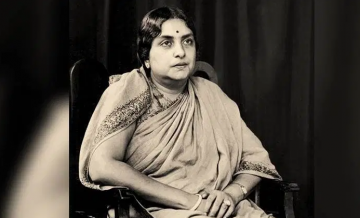 Kamaladevi Chattopadhyay