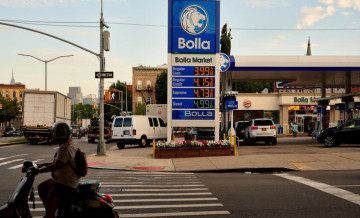 U.S. Gas Prices Fall