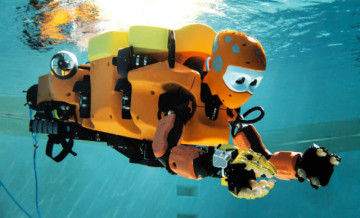 This Mermaid Robot Helps Scientists Hunt for Sunken Treasure