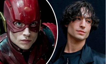 DC's Flash's Miller said and apologises for criminal behaviour