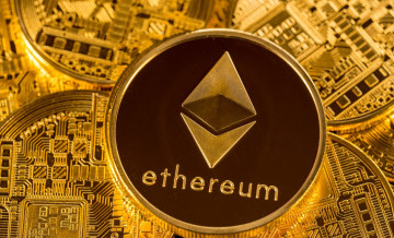 Ethereum stake change