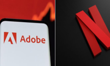 Netflix, Adobe, and Meta Platforms 